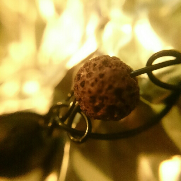 "Sepia" Tattoo Choker - Picture 7 of 8